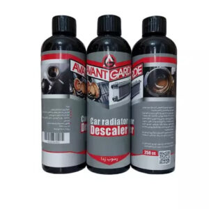 رسوب زدا رادیاتور خودرو