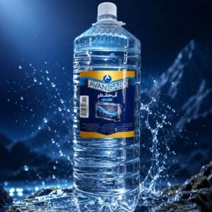 آب مقطر خودرو